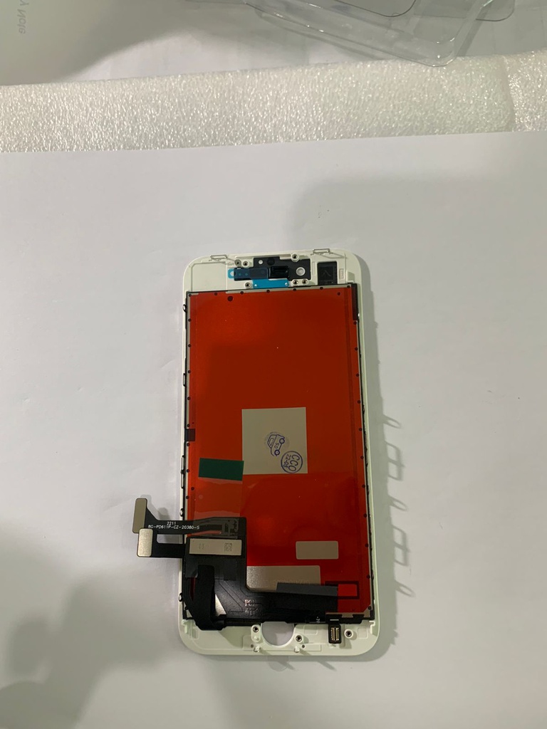 IPHONE AA8 white LCD