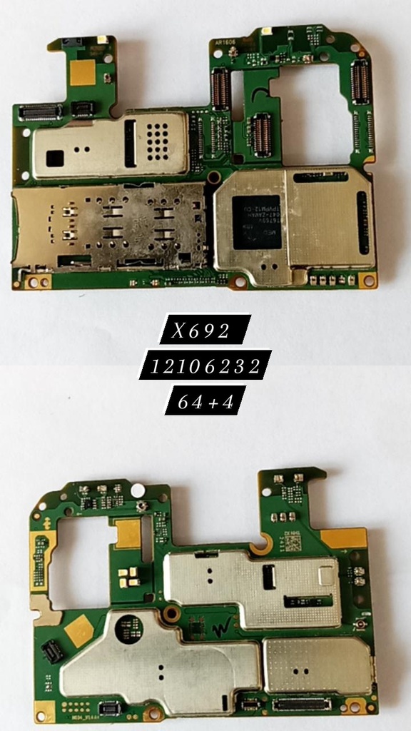 PCBA MB H694 X2 64GB+6GB V1.4