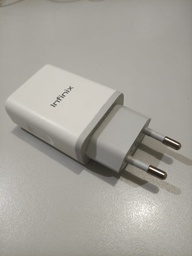 [25101235] charger Infinix EU U180XEB white CE
