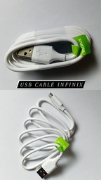 [25301132] USB cable Infinix 5020XA 2A filmlabel