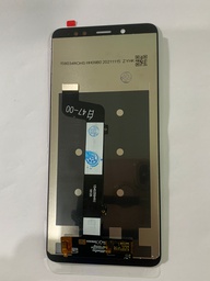 [12703268] XIAOMI Rm Note 5 /Note 5 Pro black LCD