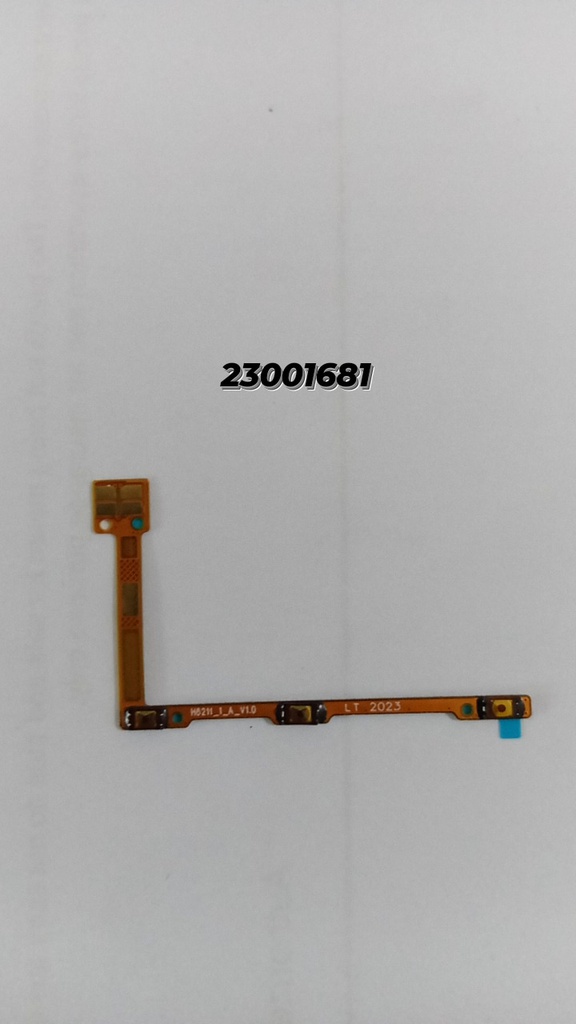 FPC Side key X656 dispensing glue