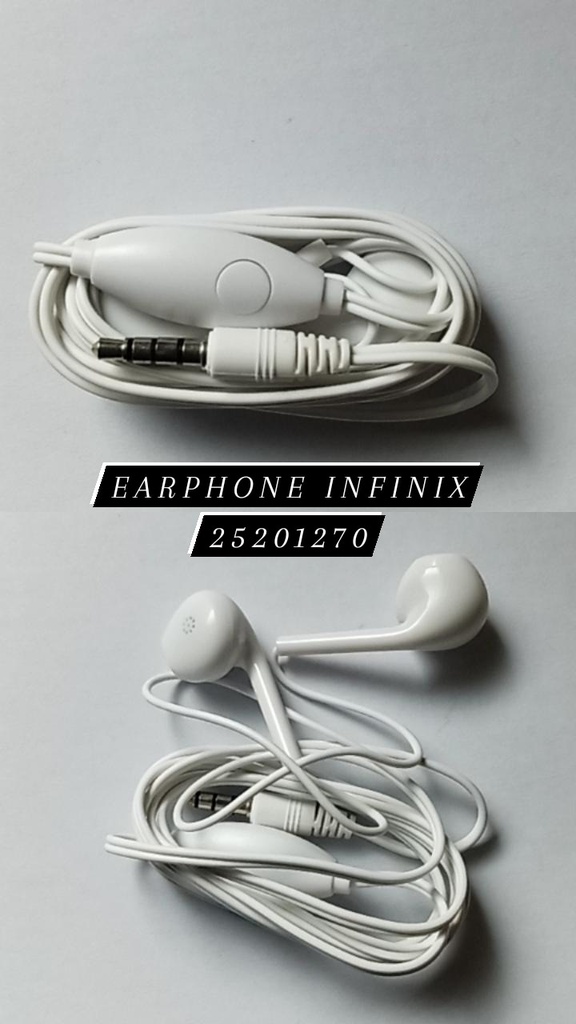 Infinix headset best sale